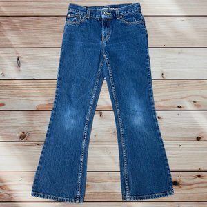 Arizona Jean Co Girls 10 Regular‎ Blue Denim Jeans Pants